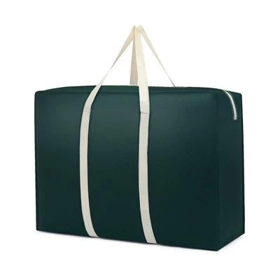 Non-woven Zippered Storage Bags