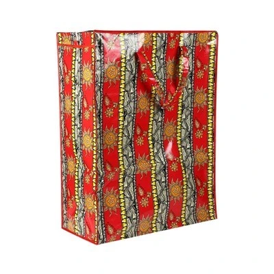 Woven Storage Bags for Clothing